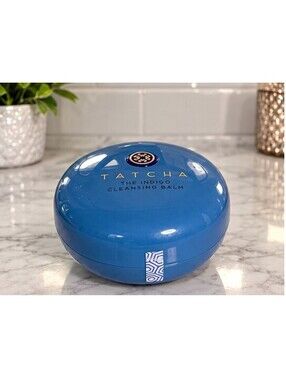 Tatcha The Indigo Cleansing Balm 1.9 oz 54g Full Size
